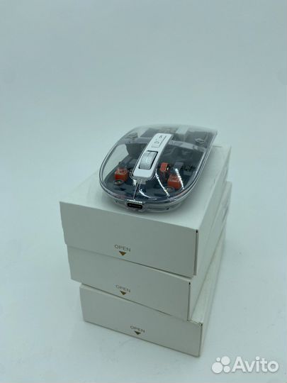 Мышка беспроводная bluetooth мышь FMouse M133