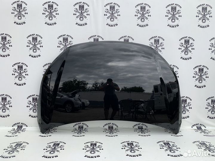 Капот Hyundai Creta Оригинал 2015-2021