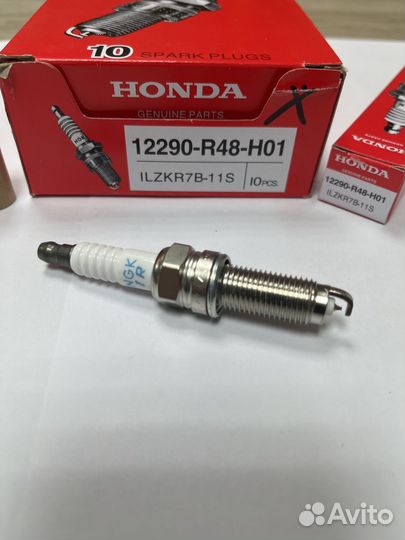 Свечи зажигания Honda 12290R48H01