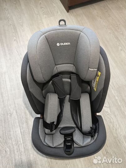 Детское автокресло