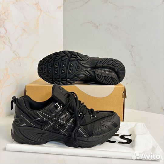 Asics Gel Kahana tr v2 gore-tex термо