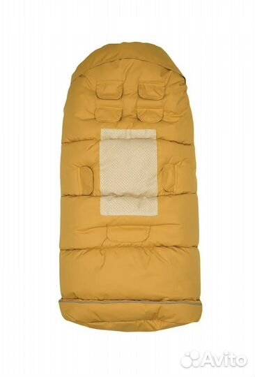 Теплый конверт в коляску