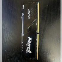 Оперативная память ddr4 16gb 2666 rgb