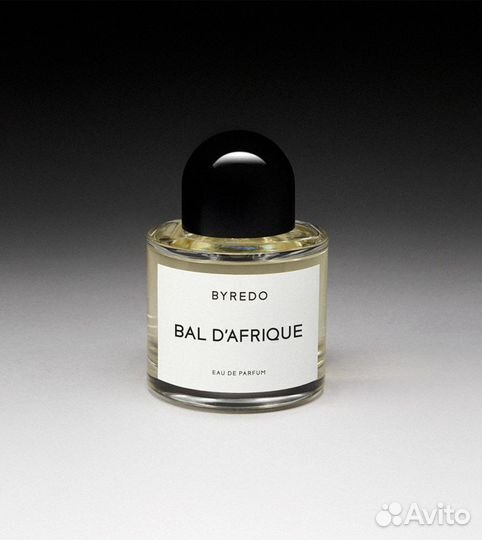 Туалетная вода byredo