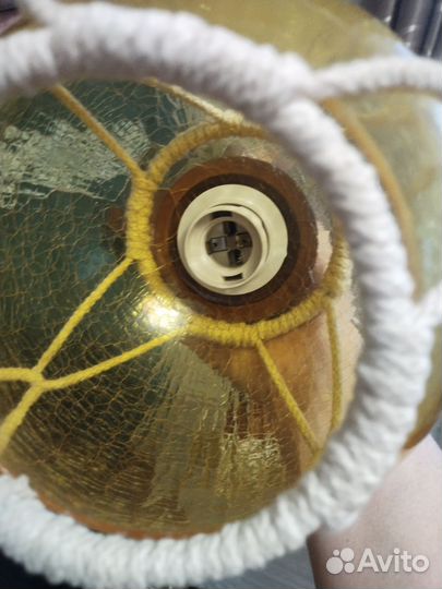 Люстра потолочная новая