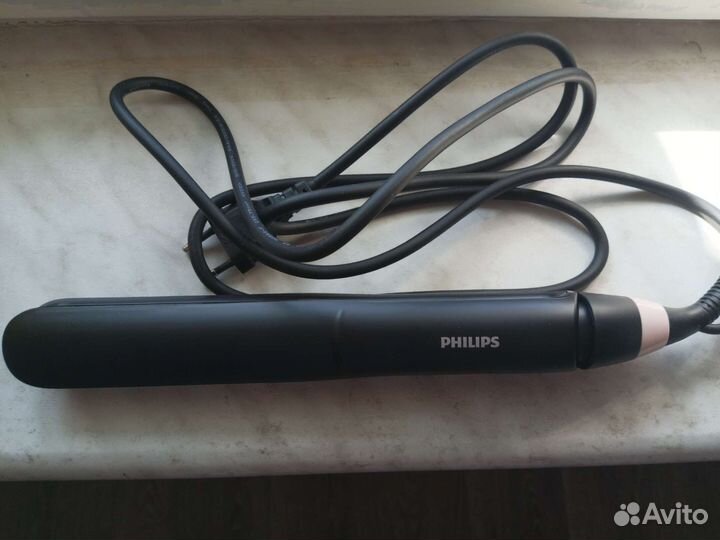 Выпрямитель для волос philips