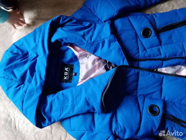 Зимнее пальто