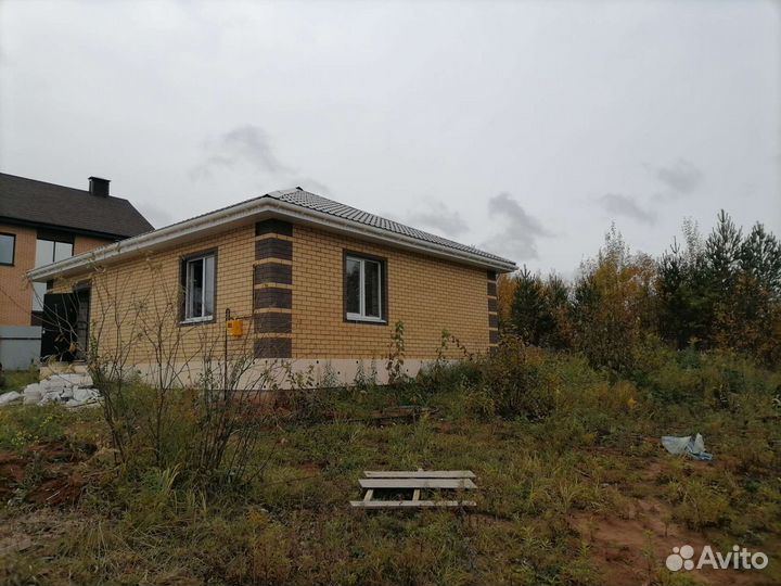 Строительство домов под ключ