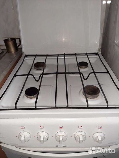 Газовая плита бу