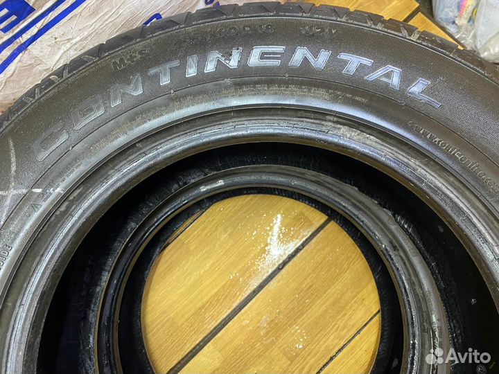 Continental ContiCrossContact LX 255/60 R18 112V