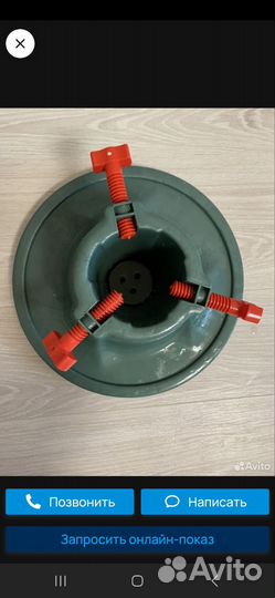 Подставка для елки