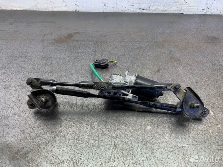 Трапеция дворников с двигателем Hyundai I20