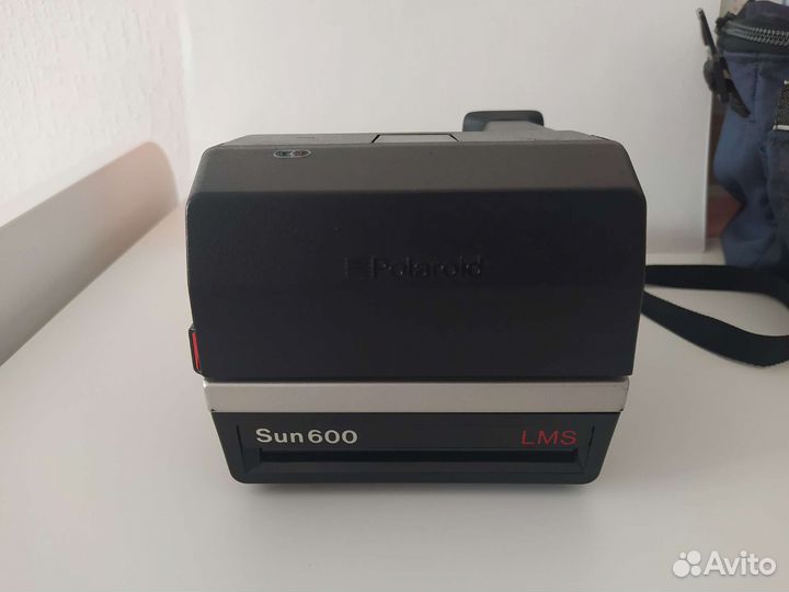 Полароид Polaroid Sun 600 LMS made in U.S.A