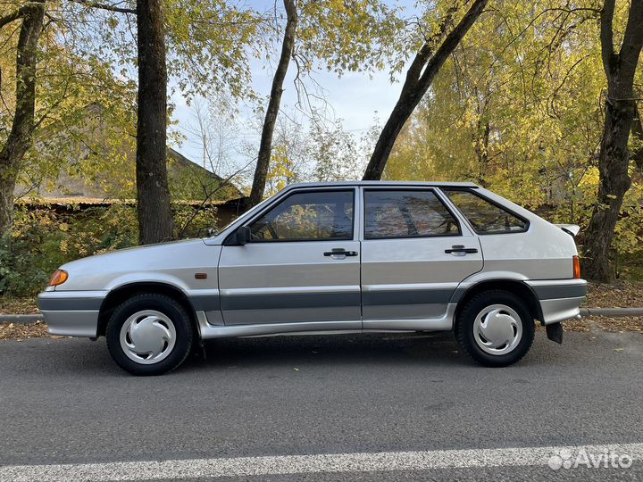 ВАЗ 2114 Samara 1.6 МТ, 2006, 165 000 км