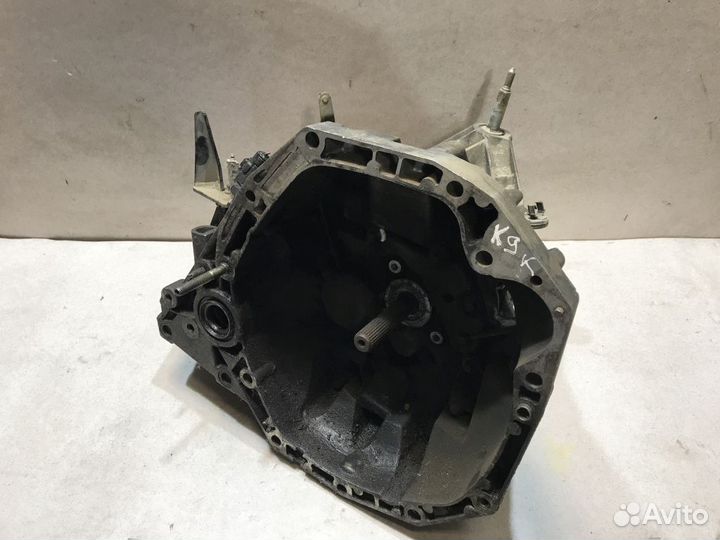 320109U00E МКПП Nissan Note 1.5 K9K