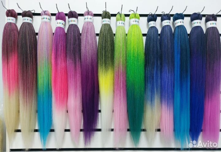 Канекалон Easy Braid FR