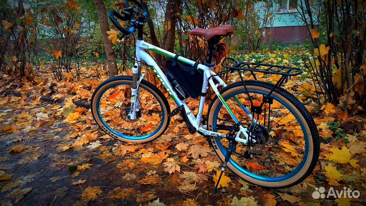 Велосипед Trek 4300
