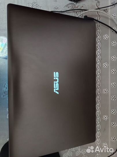 Asus N550JK