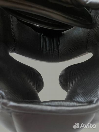 Боксерский шлем