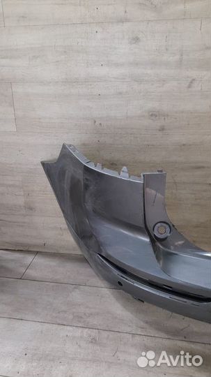 Бампер задний Volvo Xc 60 С 2017 Года