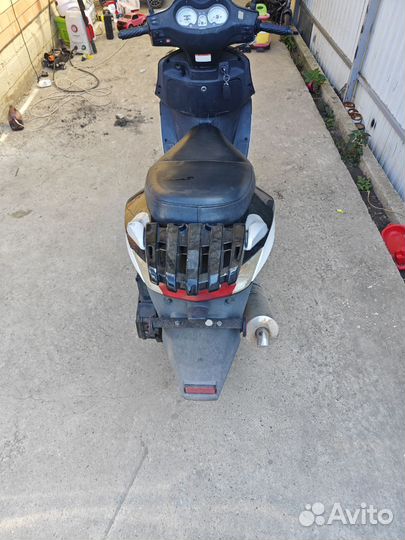 Скутер Irbis 150 кубов