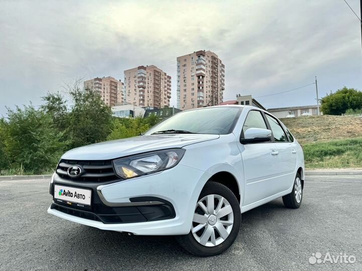 LADA Granta 1.6 МТ, 2023, 4 536 км