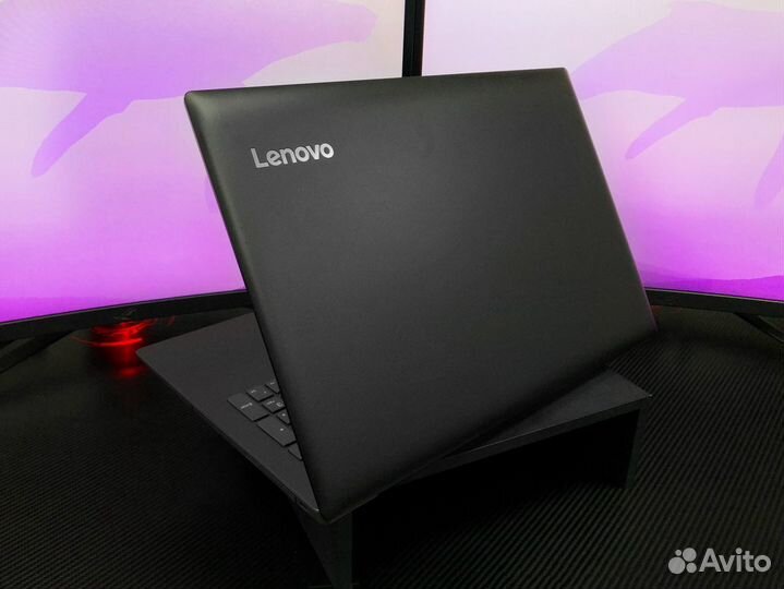 Ноутбук Lenovo на i3 + Geforce