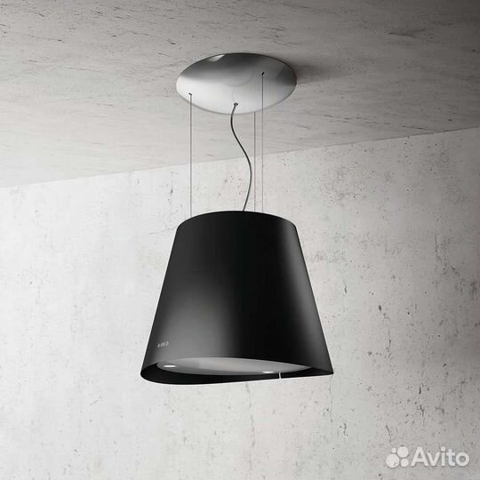 Вытяжка островная Elica Easy IX/F/50 и BL/F/50