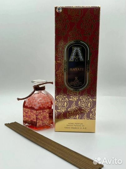 Attar Collection Hayati, диффузор, 100 ml