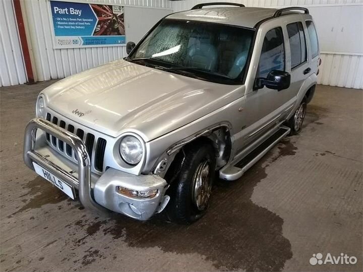 Разбор на запчасти Jeep Liberty