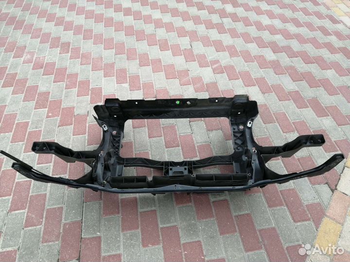 Телевизор Рамка Радиатора Пассат Б6