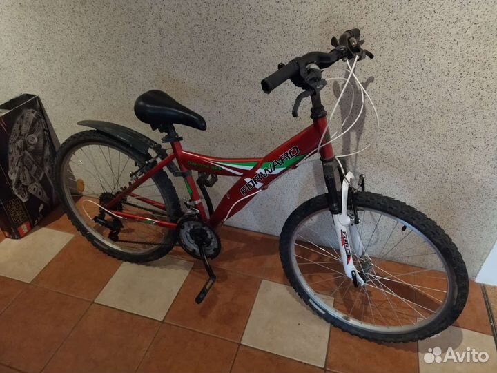 Велосипед Forward детский