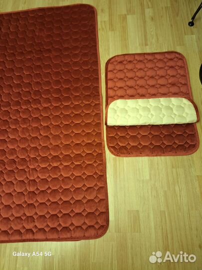 Дивандеки на диван и кресла покрывало