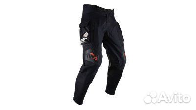 Мотоштаны Leatt Moto 4.5 HydraDri Pant (Forge, 34