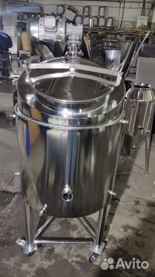 Пвк пароводяной котел 120л (140л)