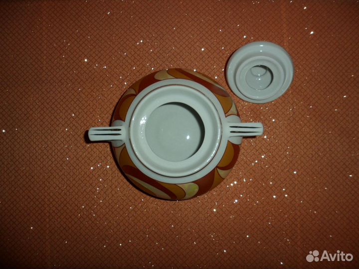 Сахарница, Добрушский фз, Добруш, СССР