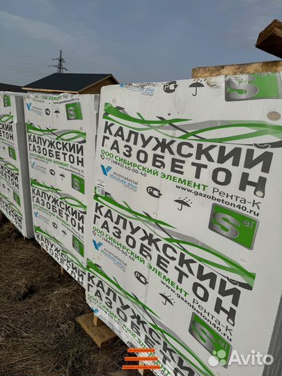 Газоблок / газобетонный блок