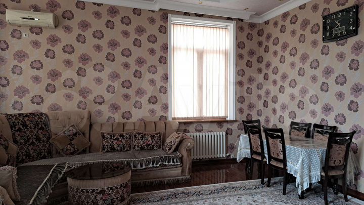 4-к. квартира, 134 м², 3/4 эт.