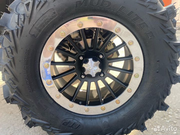 Квадроцикл stels ATV 850G guepard Trophy PRO EPS