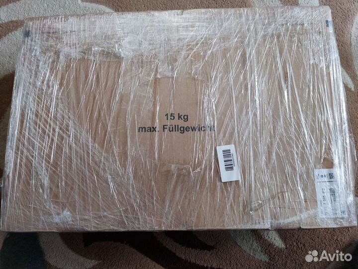 Клапанная крышка BMW на двигатель n20b20