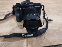 Зеркальный фотоаппарат canon G3X