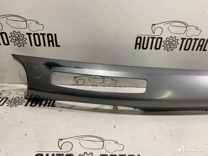 Накладка торпедо Mitsubishi Lancer 10 4A92 2013