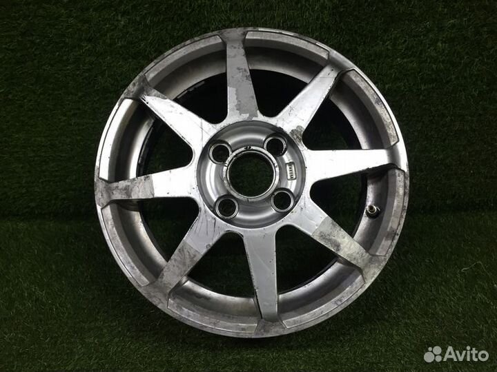 1 шт. Диски Ravon R14 4*100 Ravon