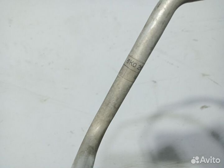 Трубка кондиционера audi A4 B8