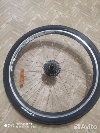 Велосипедное колесо26