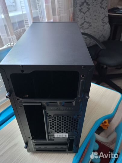 Корпус для пк mini tower