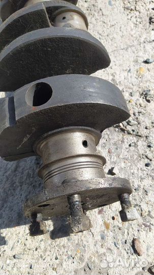 Коленвал газ 53