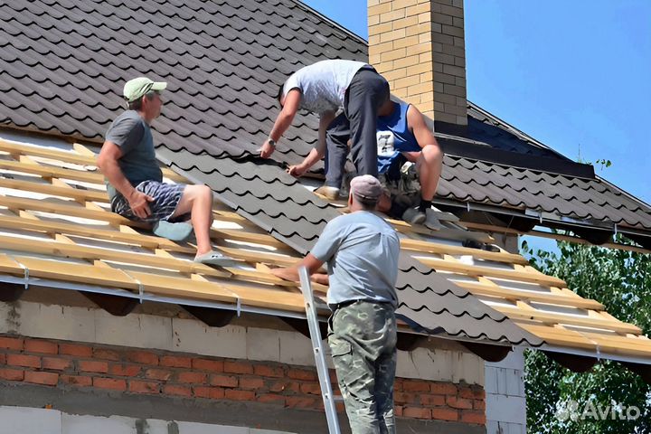 Металлочерепица 0,45