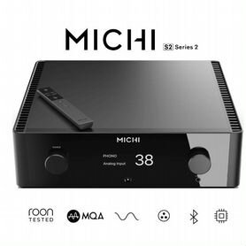 Michi X3 series 2 Rotel новые нераспечатанные