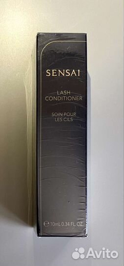 Кондиционер для ресниц Sensai Lash Conditioner
